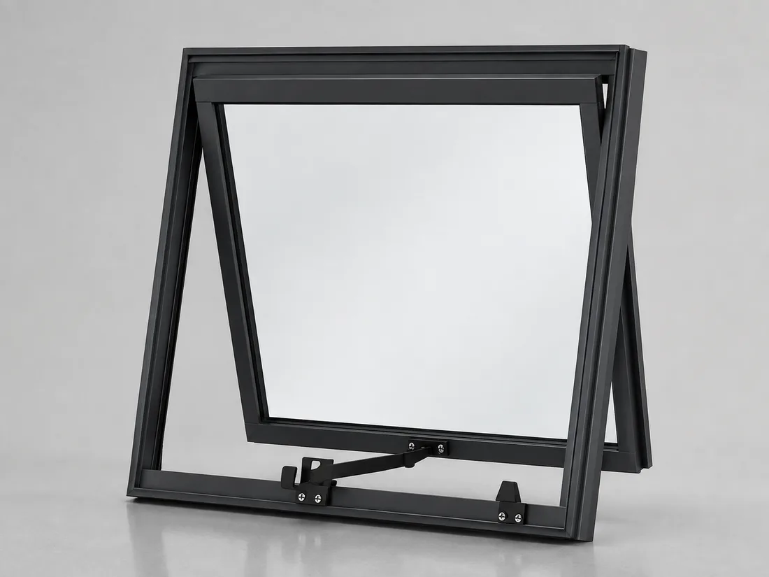 Maxim-ar sem Grade — Preto